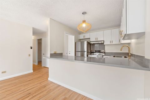 Photo of 909 Ala Lilikoi Street #603, Honolulu, HI 96818 (MLS # 202523935)