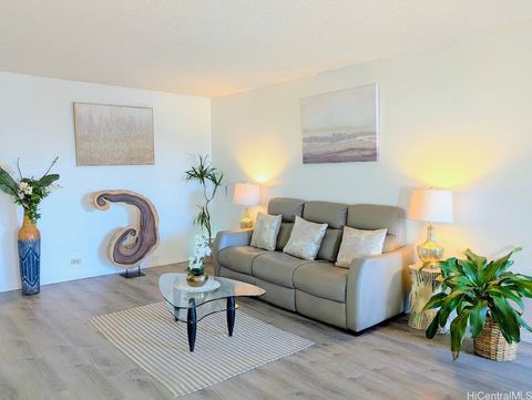 Photo of 1212 Nuuanu Avenue #2506, Honolulu, HI 96817 (MLS # 202608644)
