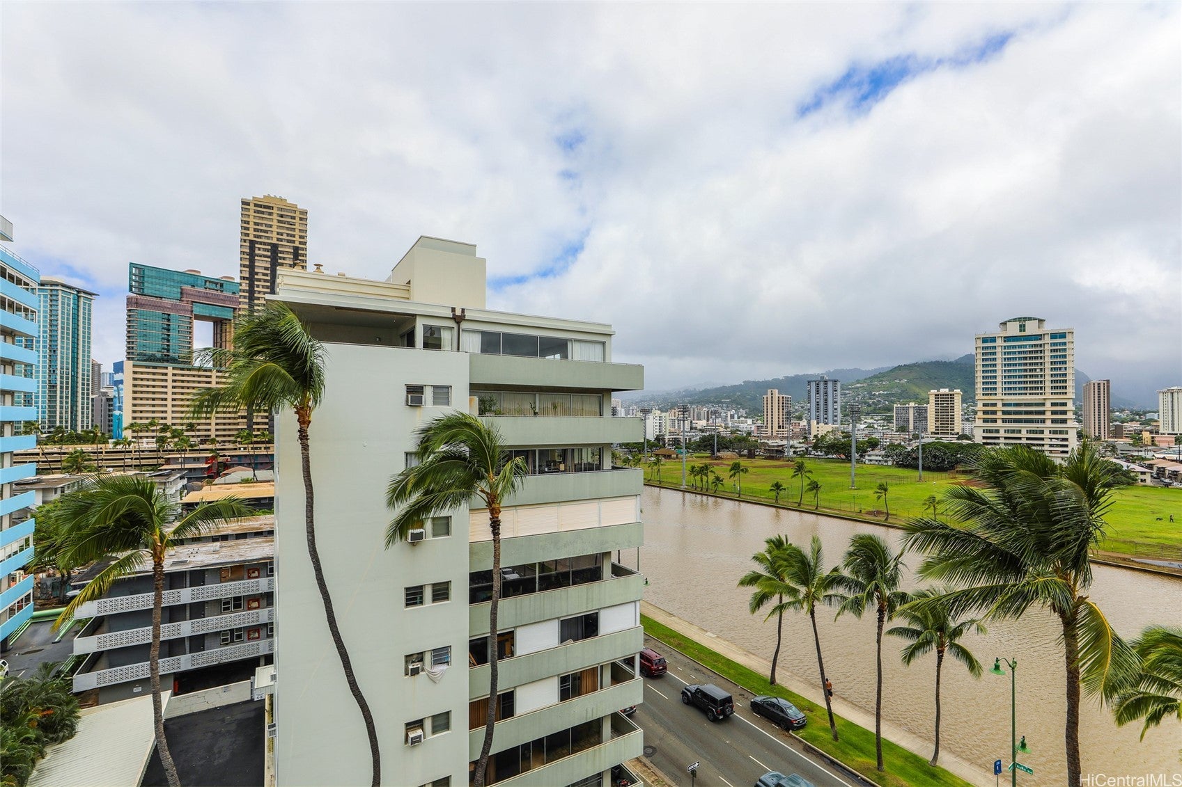 2029 Ala Wai Boulevard 803
