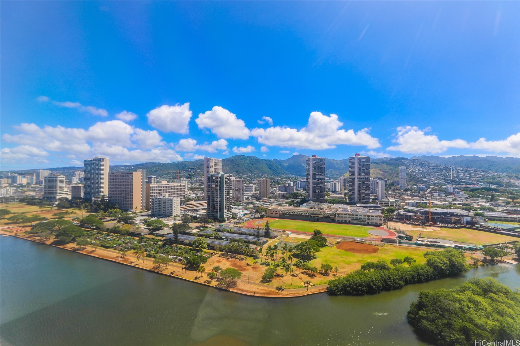 2211 Ala Wai Boulevard 2505