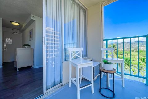 Photo of 444 Kanekapolei Street #810, Honolulu, HI 96815 (MLS # 202608093)