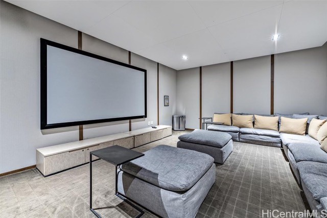 Symphony Honolulu Residential Lease
