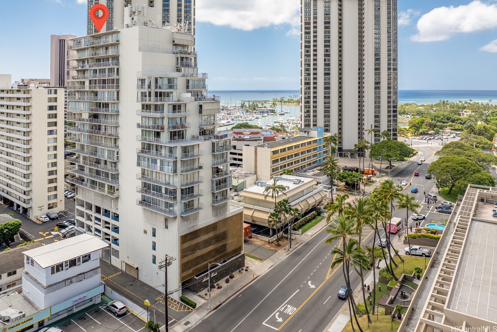 Sunset Towers Condominium