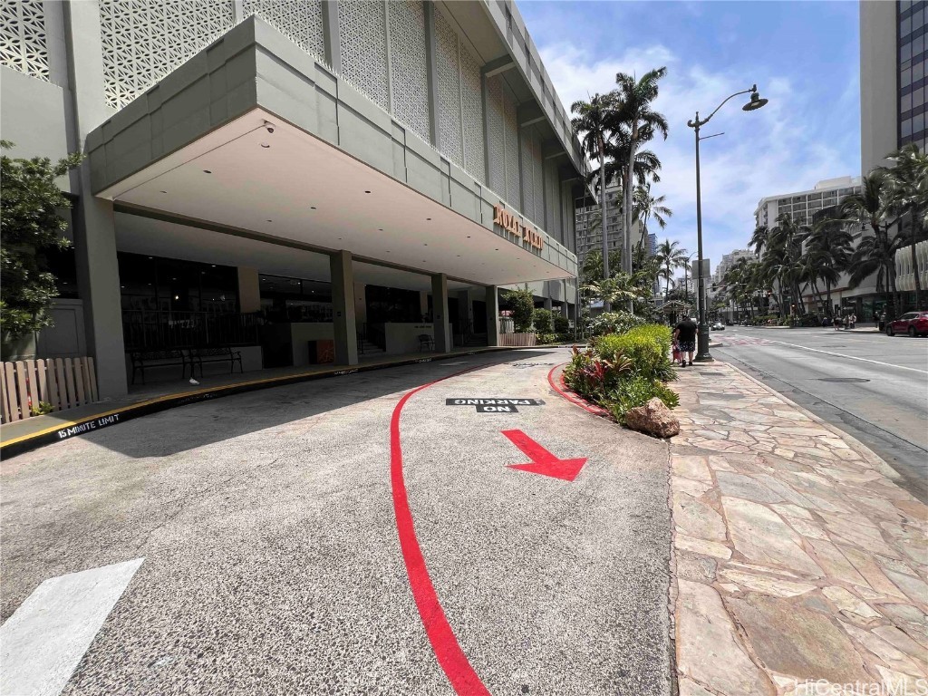 Royal Kuhio Condominium
