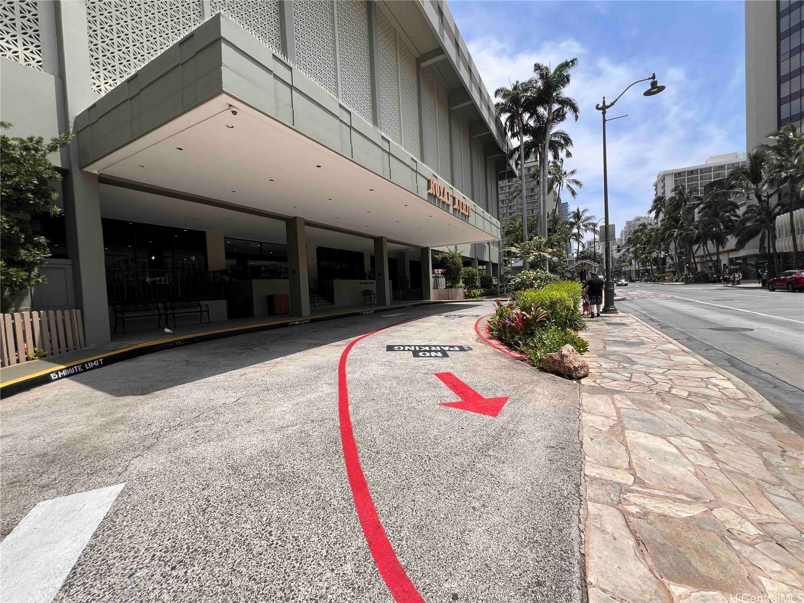 Royal Kuhio Condominium
