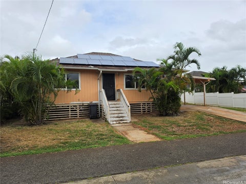 Photo of 91-1176 Alanui Mauka Street, Ewa Beach, HI 96706 (MLS # 202618624)