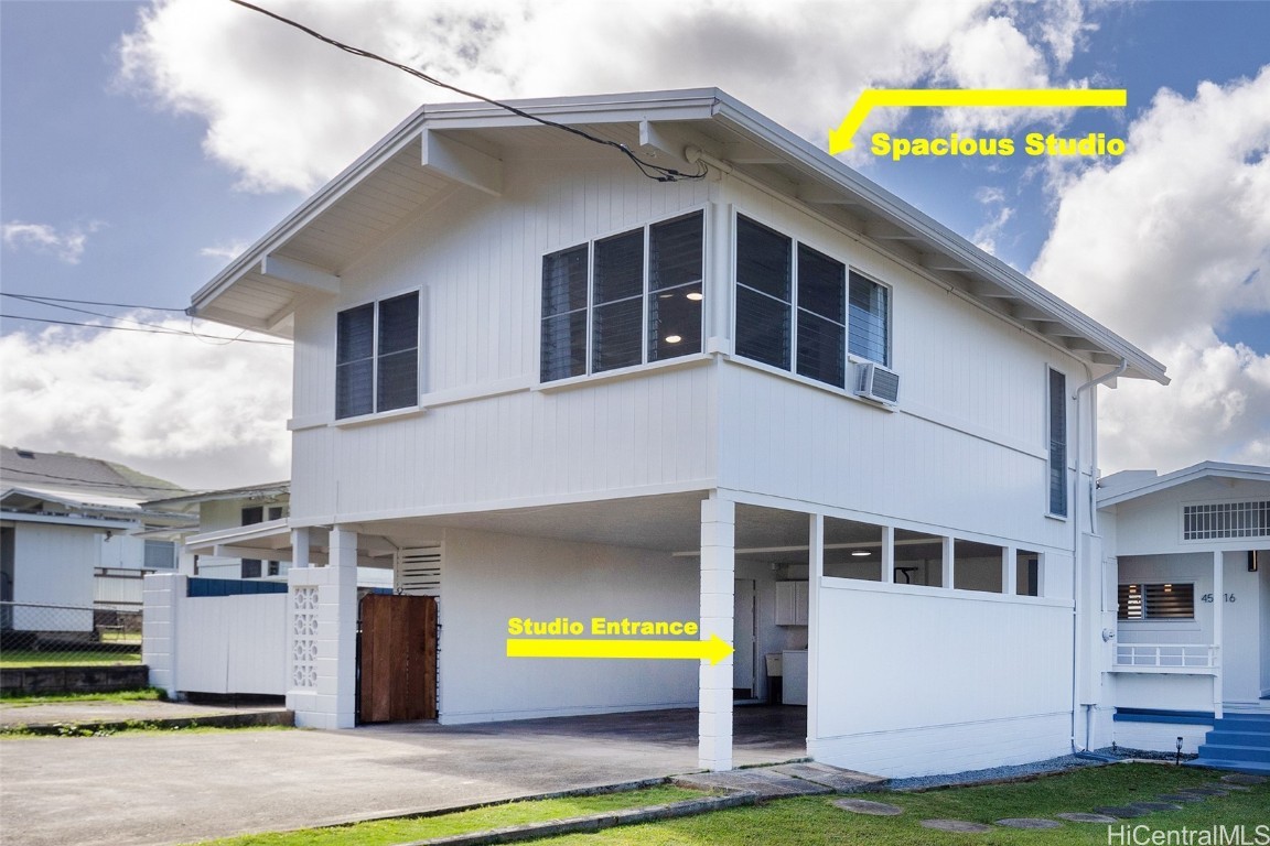 Kaneohe Duplex