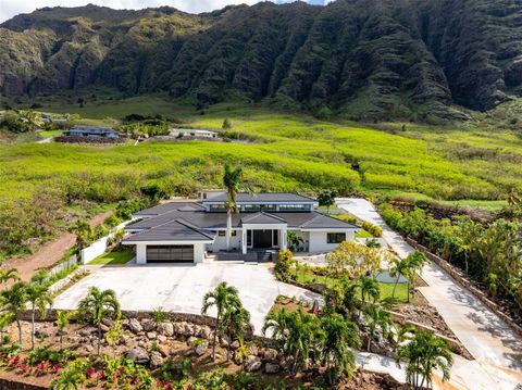 Photo of 84-945 Alahele Street, Waianae, HI 96792 (MLS # 202517882)