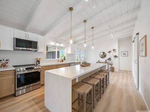 Photo of 7247 Nohili Street, Honolulu, HI 96825 (MLS # 202608218)