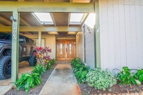 95-072 KAULUA Street Mililani HI 96789