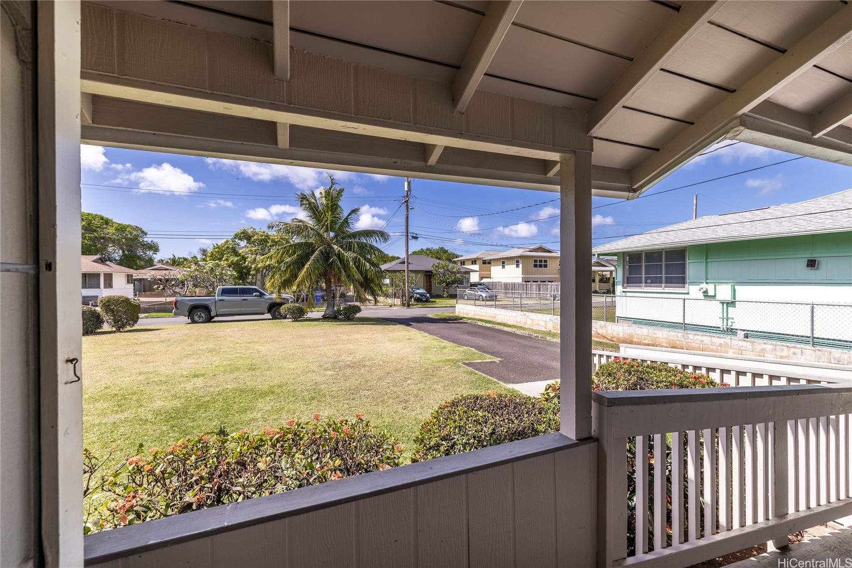 Honolulu Home Residence