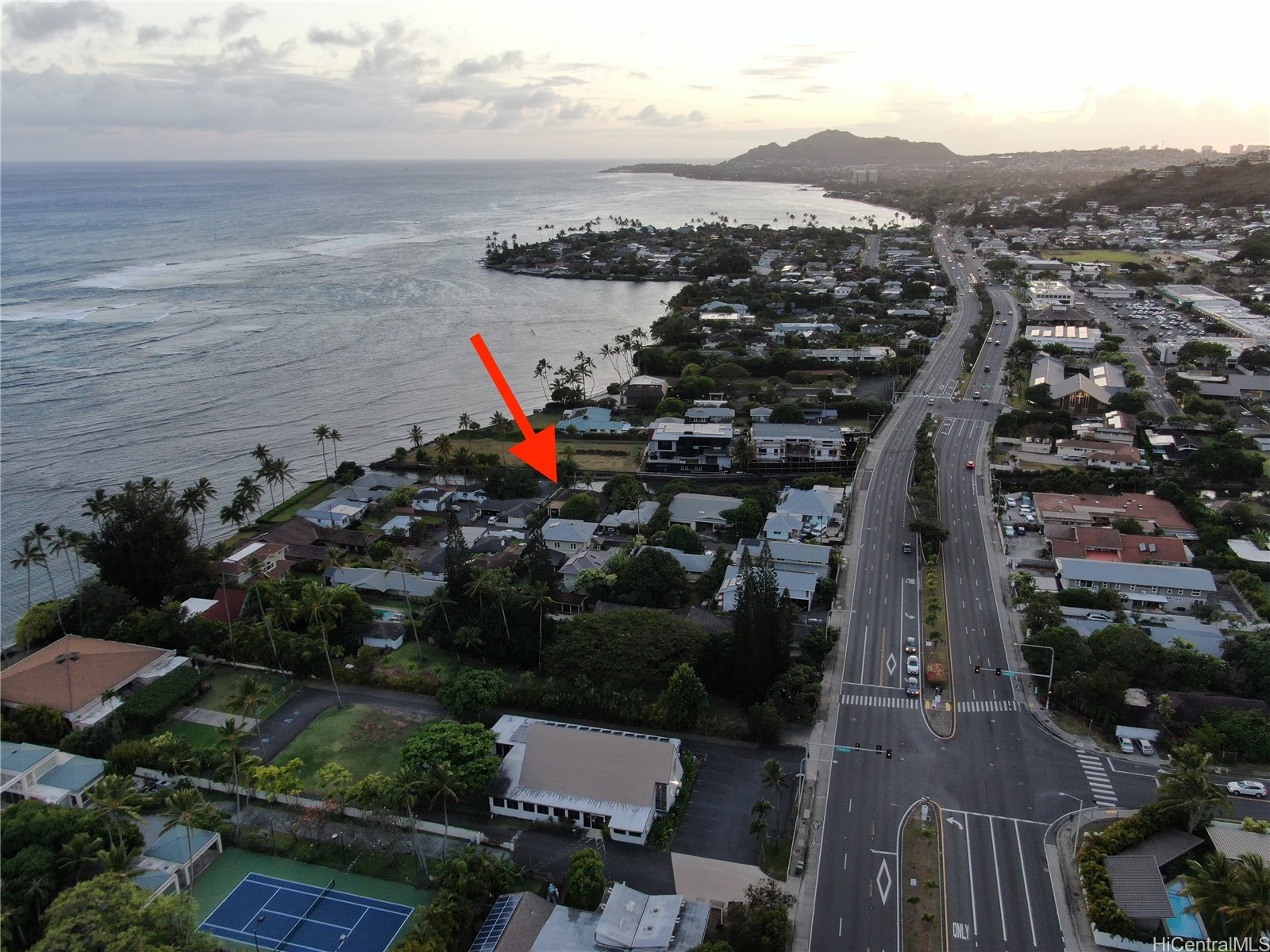 Honolulu Home Residence