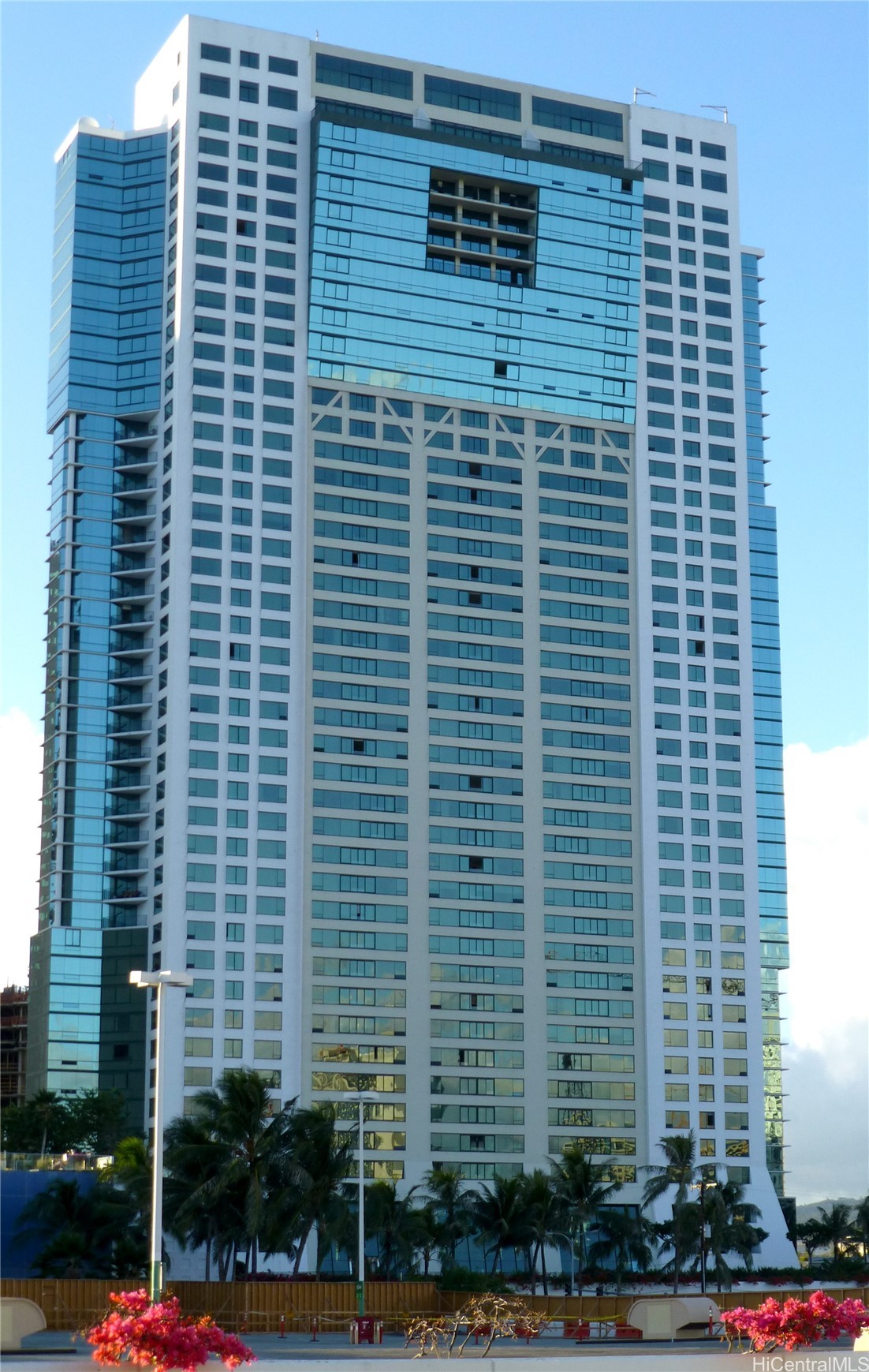 Hawaiki Tower Residential Lease