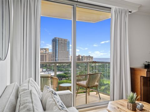2045 Kalakaua Avenue 1209 Honolulu HI 96815