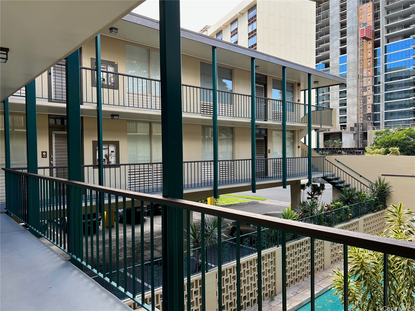 Belvedere Residential Lease