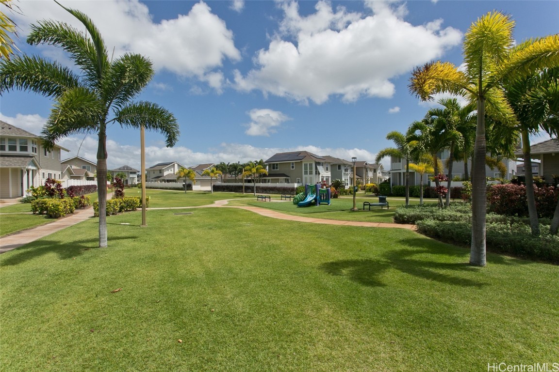 Ewa Beach Home Residence
