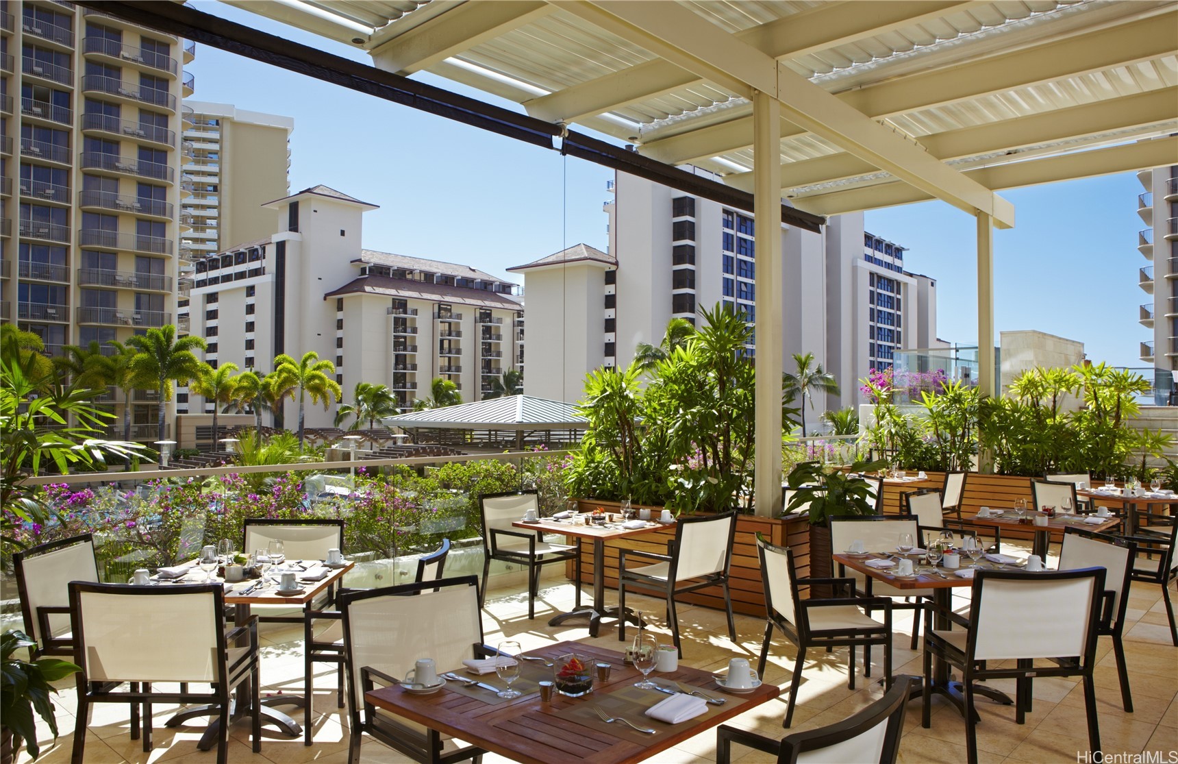 Trump Tower Waikiki Condominium