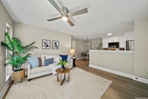 Photo of 91-1215 Kaneana Street #13B, Ewa Beach, HI 96706 (MLS # 202601741)