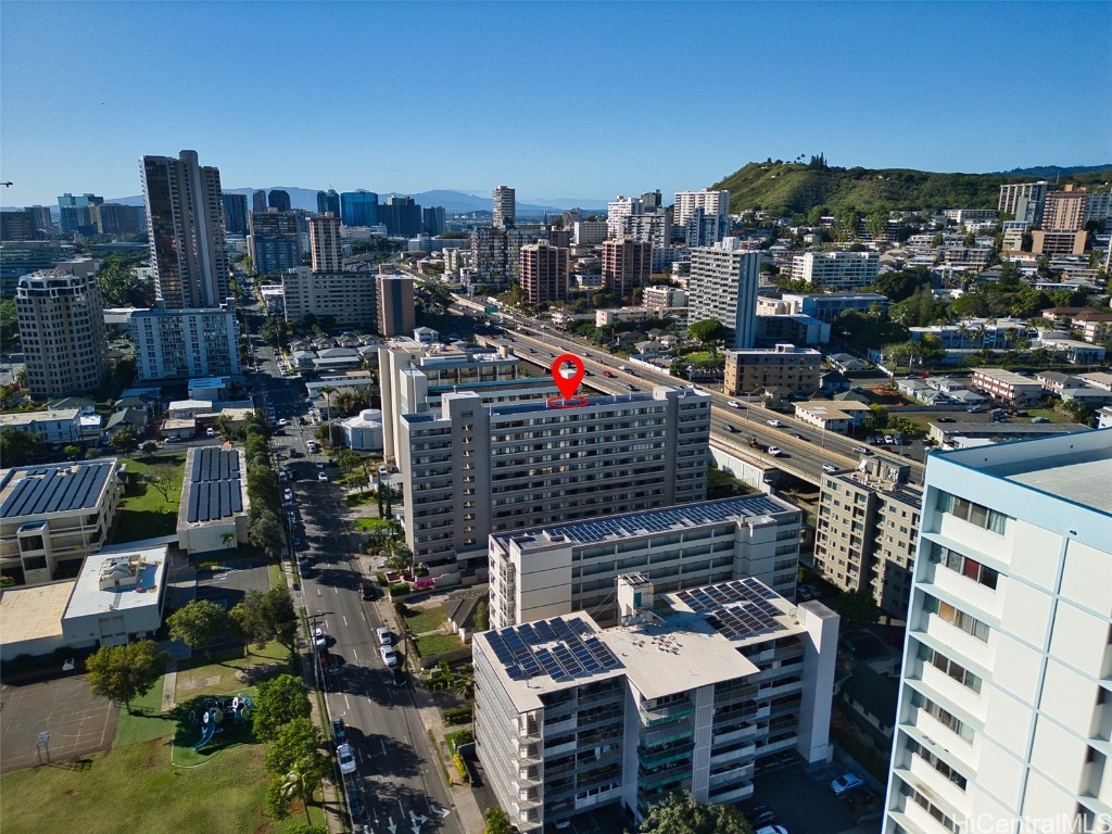 1134 Kinau Condominium