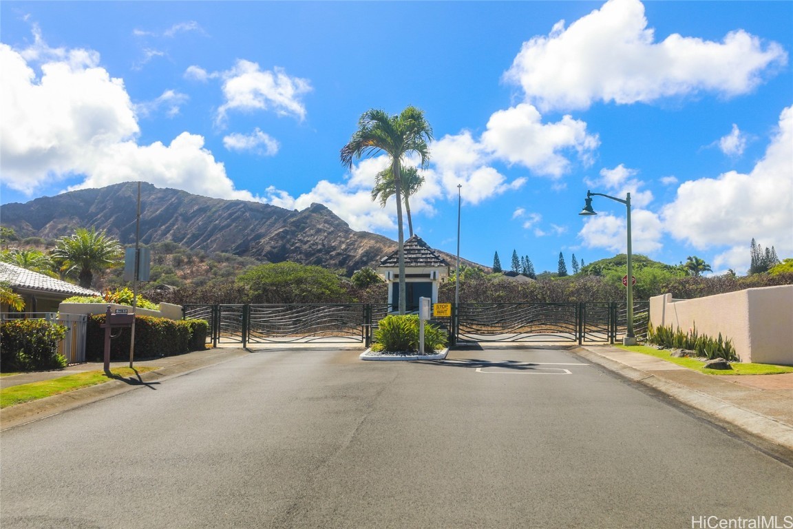 Honolulu Home Residence