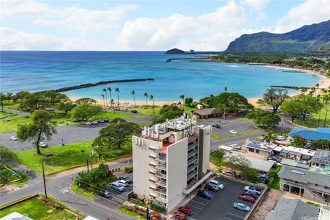 Photo of 85-003 Pokai Bay Street #104, Waianae, HI 96792 (MLS # 202609833)