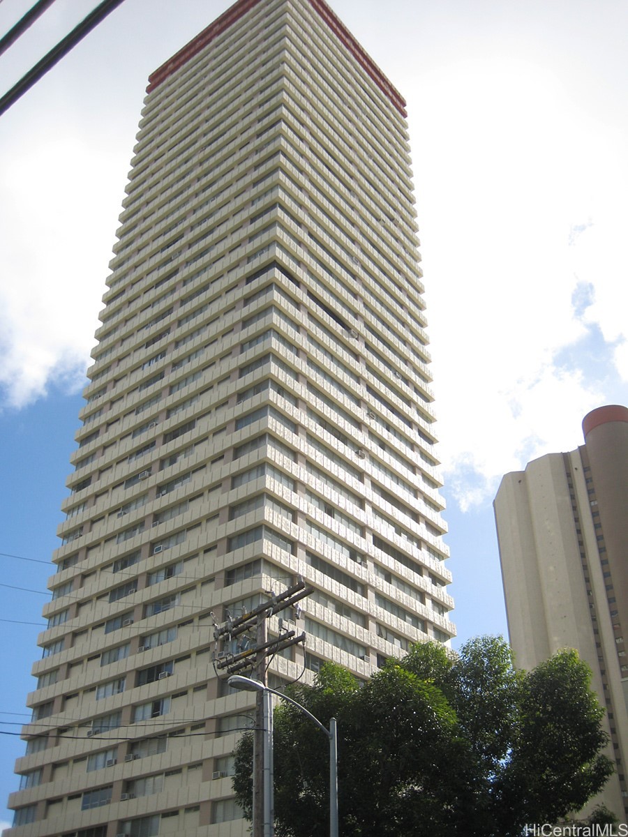 Regency Tower Residential Lease