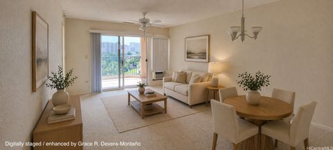 Photo of 3075 Ala Poha Place #1011, Honolulu, HI 96818 (MLS # 202608073)