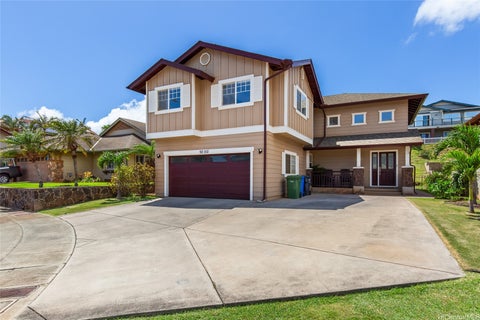 Photo of 92-152 Kohi Place, Kapolei, HI 96707 (MLS # 202617022)