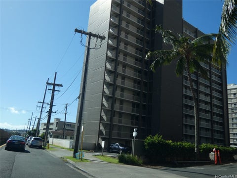 Photo of 1320 Alexander Street #PH1, Honolulu, HI 96826 (MLS # 202611813)