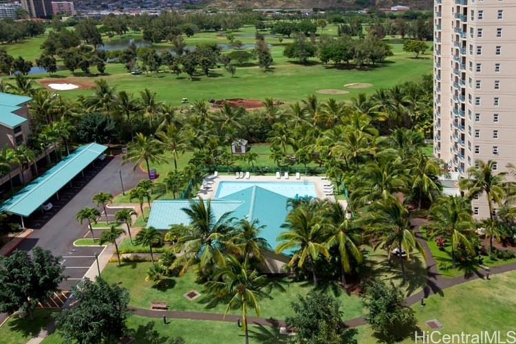 Honolulu Residential Lease