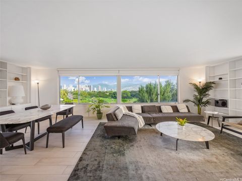 Photo of 2969 Kalakaua Avenue #505, Honolulu, HI 96815 (MLS # 202608832)