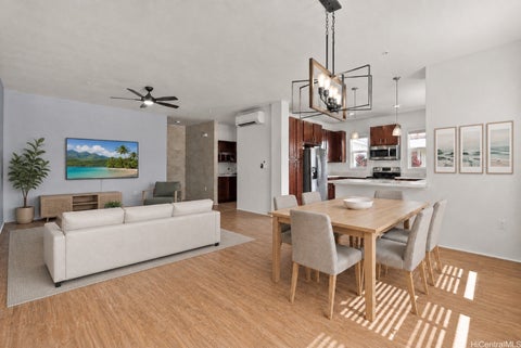 Photo of 550 Kamaaha Avenue #506, Kapolei, HI 96707 (MLS # 202616262)