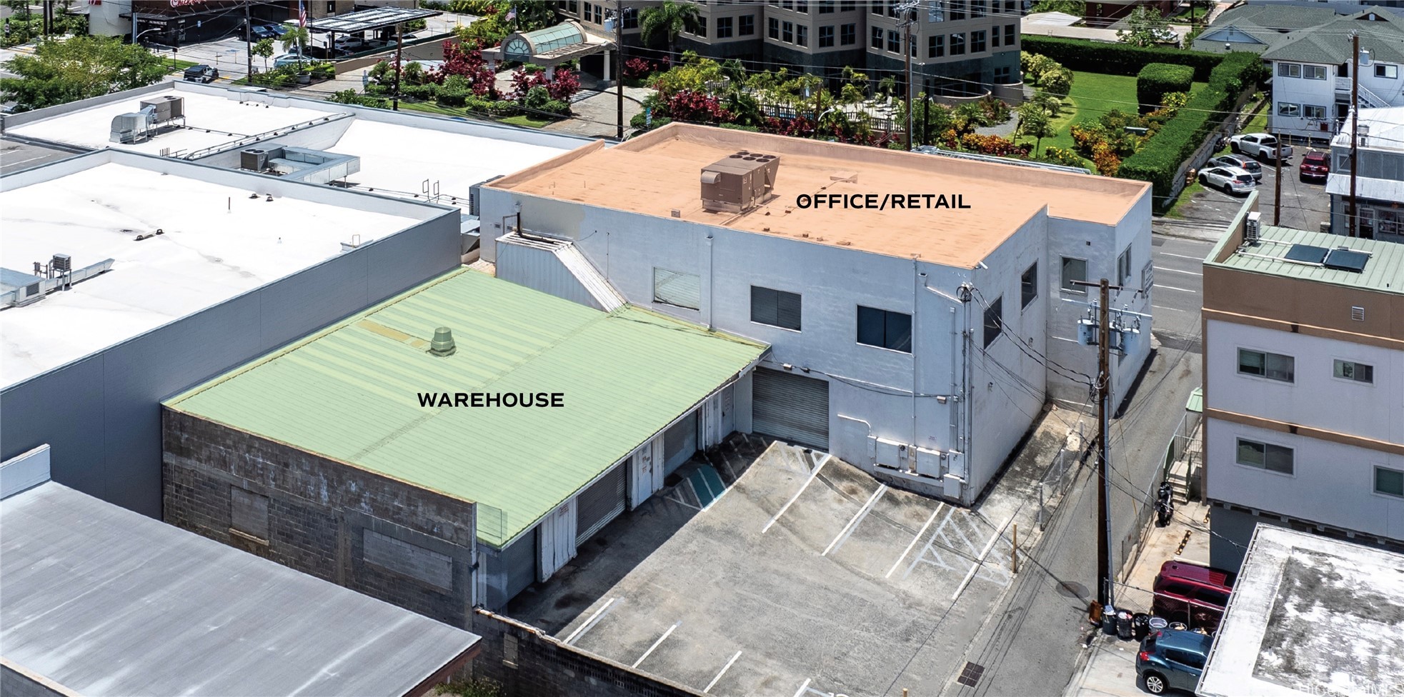 1079-1085 S Beretania Street