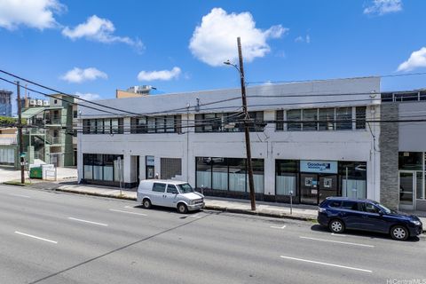 1079-1085 S Beretania Street Honolulu HI 96814
