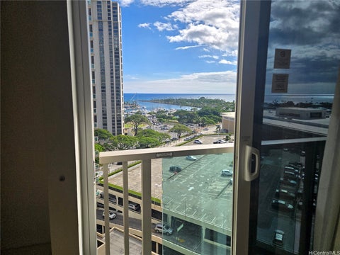 Photo of 410 Atkinson Drive #1358, Honolulu, HI 96814 (MLS # 202617063)