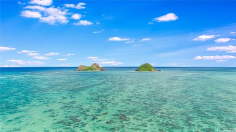145 Kaiolena Drive Kailua HI 96734