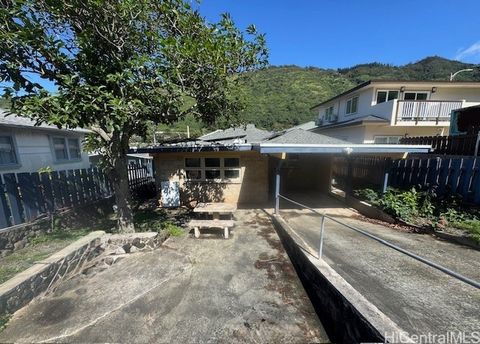 2066 9th Avenue Honolulu HI 96816