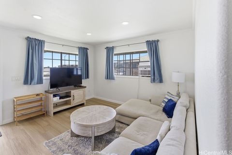 Photo of 91-1040 Kaiau Avenue #12F, Kapolei, HI 96707 (MLS # 202606594)