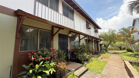 Photo of 94-1442 Lanikuhana Avenue #447, Mililani, HI 96789 (MLS # 202611718)