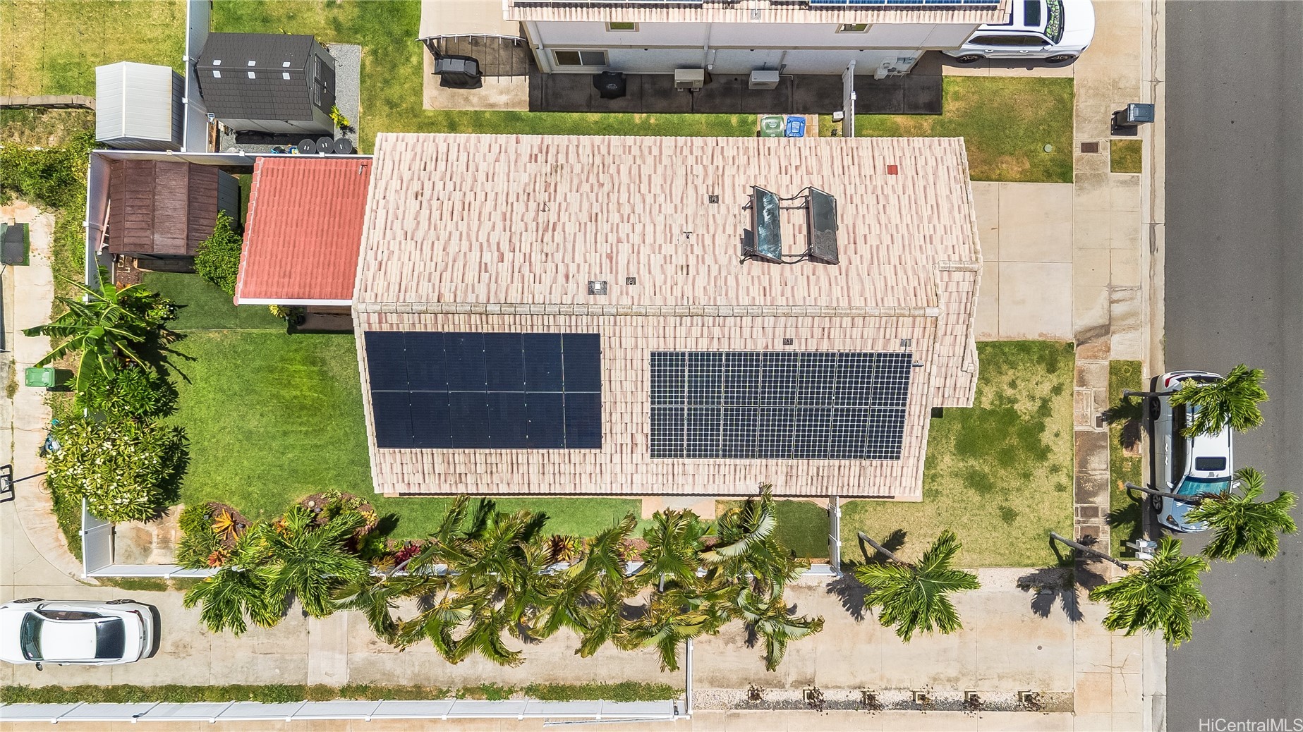 Ewa Beach Home Residence