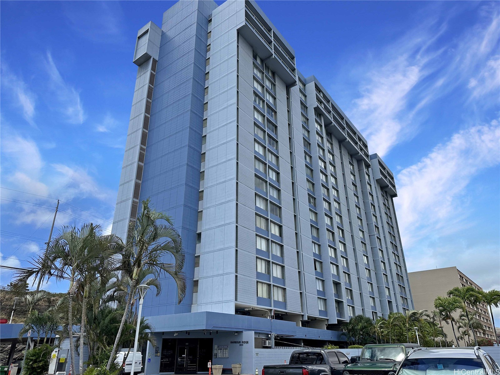 Harbour Ridge Condominium
