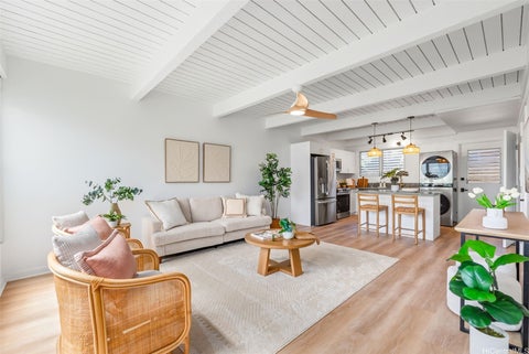 Photo of 4906 Kilauea Avenue #2, Honolulu, HI 96816 (MLS # 202611823)