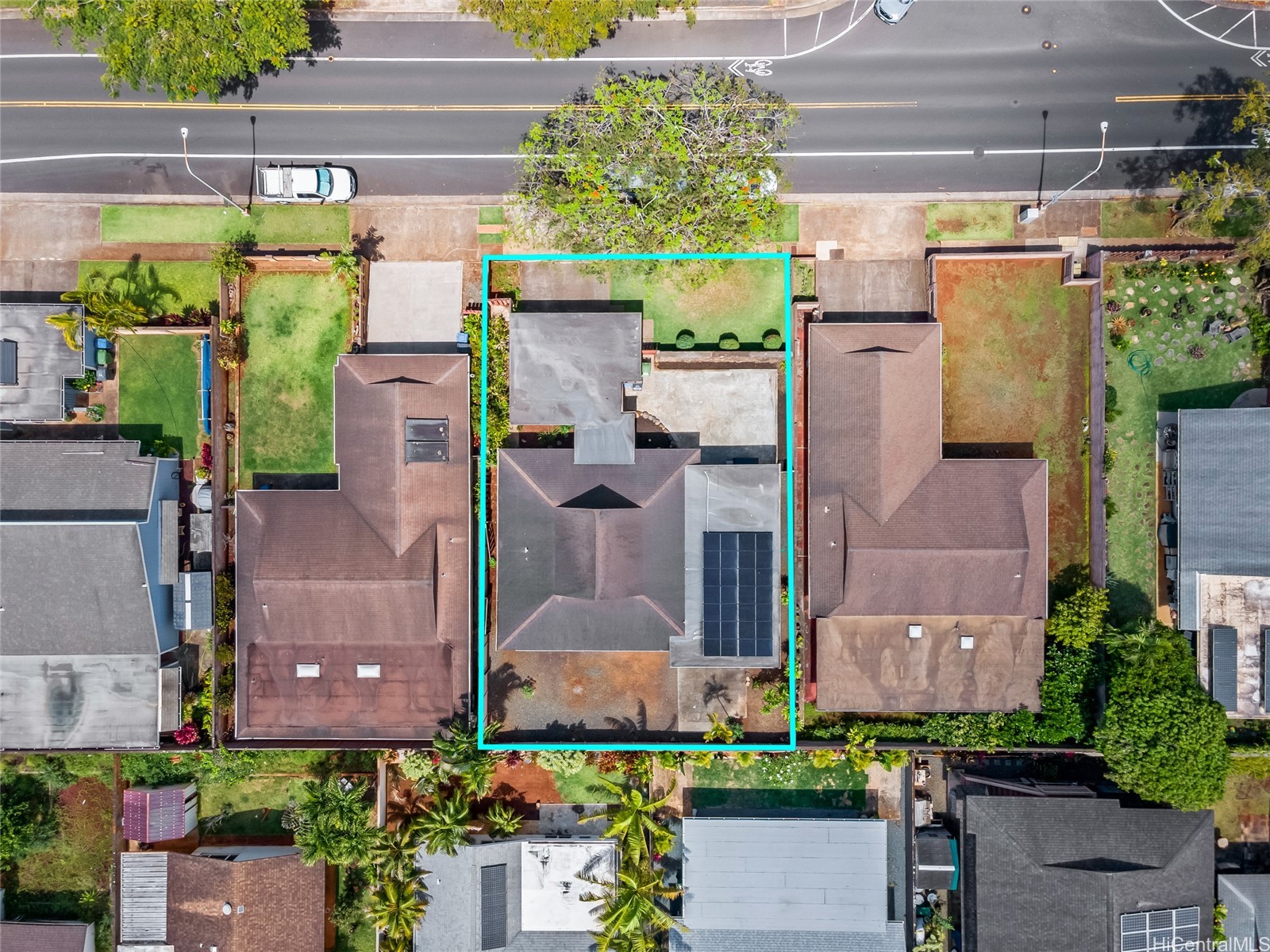 Mililani Home Residence