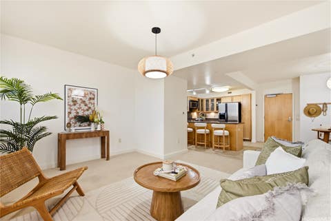 Photo of 600 Queen Street #1109, Honolulu, HI 96813 (MLS # 202614762)