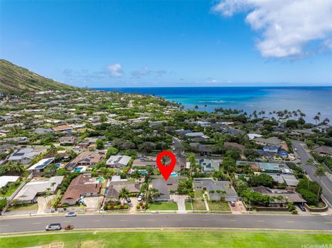 464 Poipu Drive Honolulu HI 96825