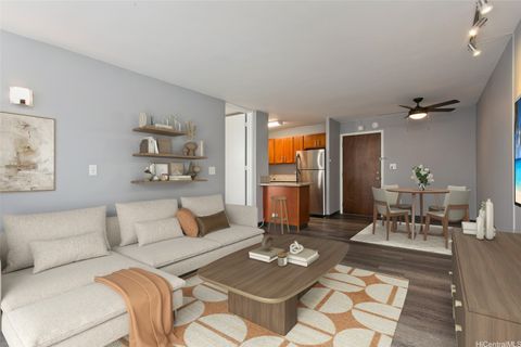 775 Kinalau Place 1206 Honolulu HI 96813