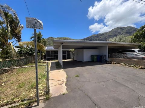 84-510 Farrington Highway 5 Waianae HI 96792