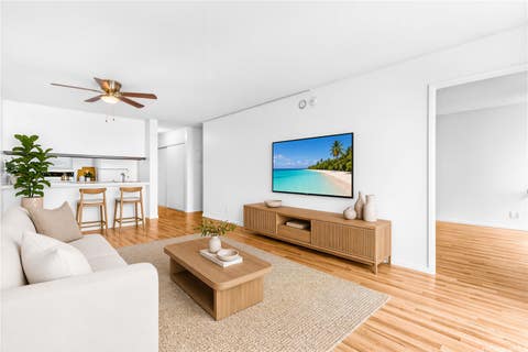 Photo of 98-099 Uao Place #2208, Aiea, HI 96701 (MLS # 202615789)