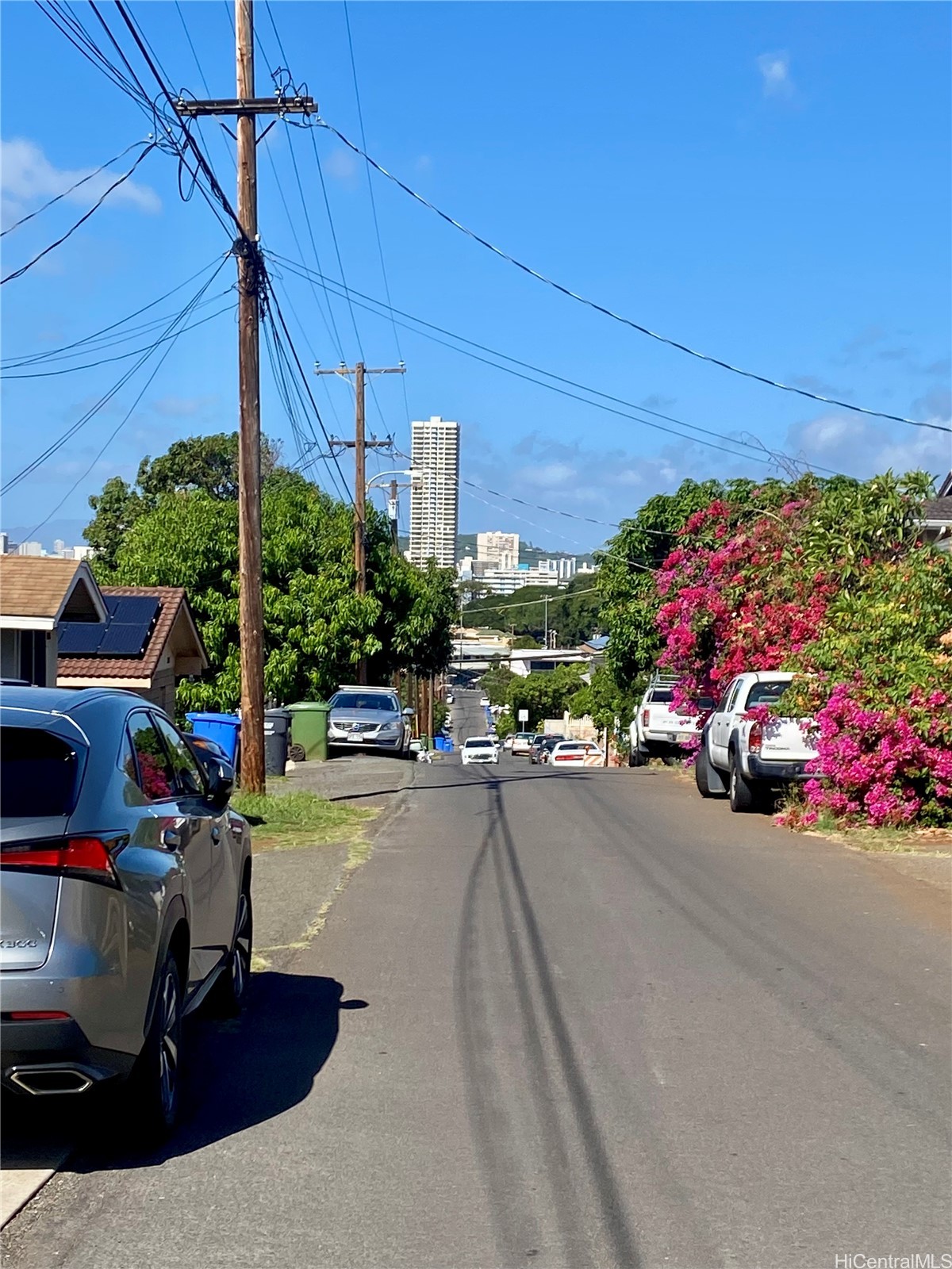 Honolulu Duplex