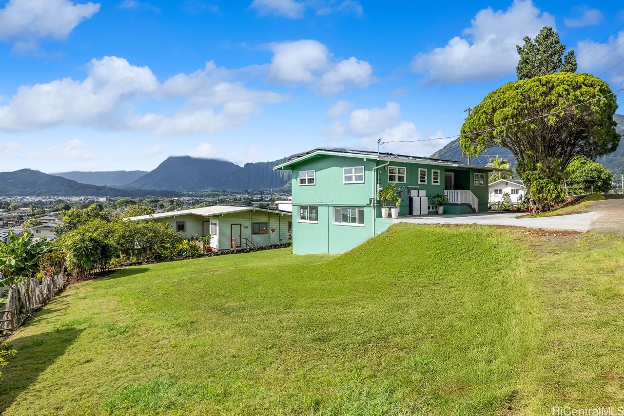 Kaneohe Home Residence